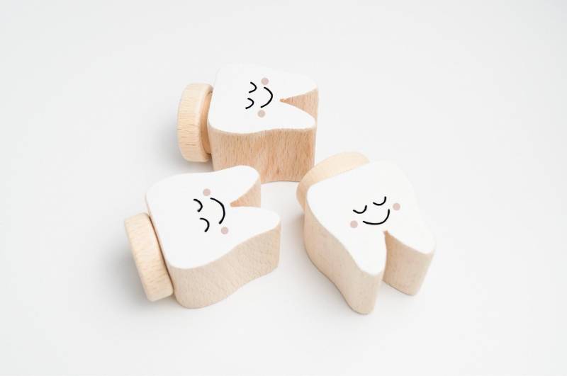 Milchzahndose von Etsy - Kleinigkeitenliebe