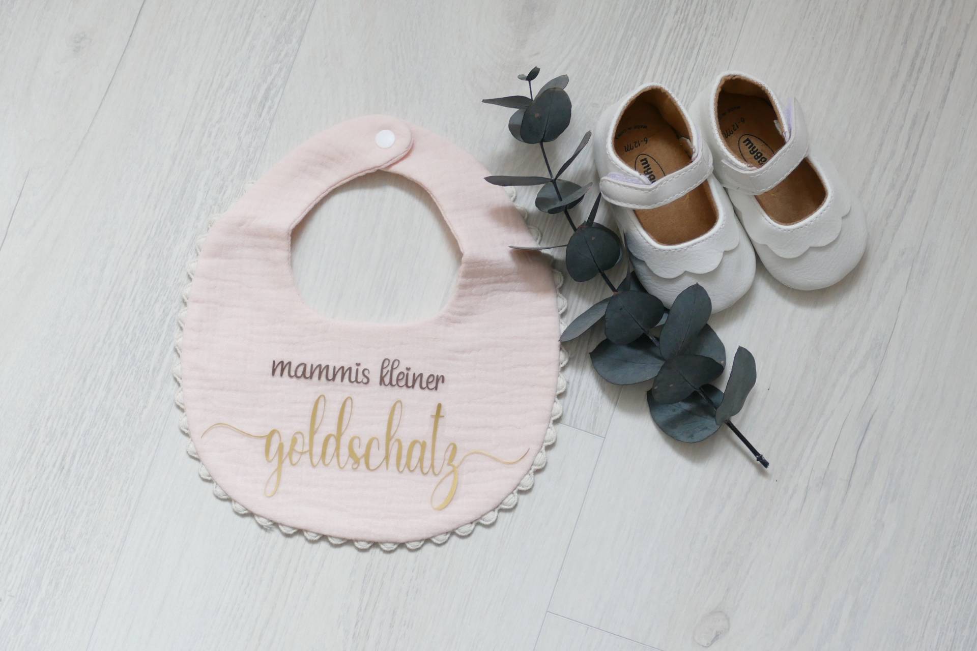 Personalisiertes Lätzchen Personalisiertes Lätzchen von Etsy - Kleinlieblinge