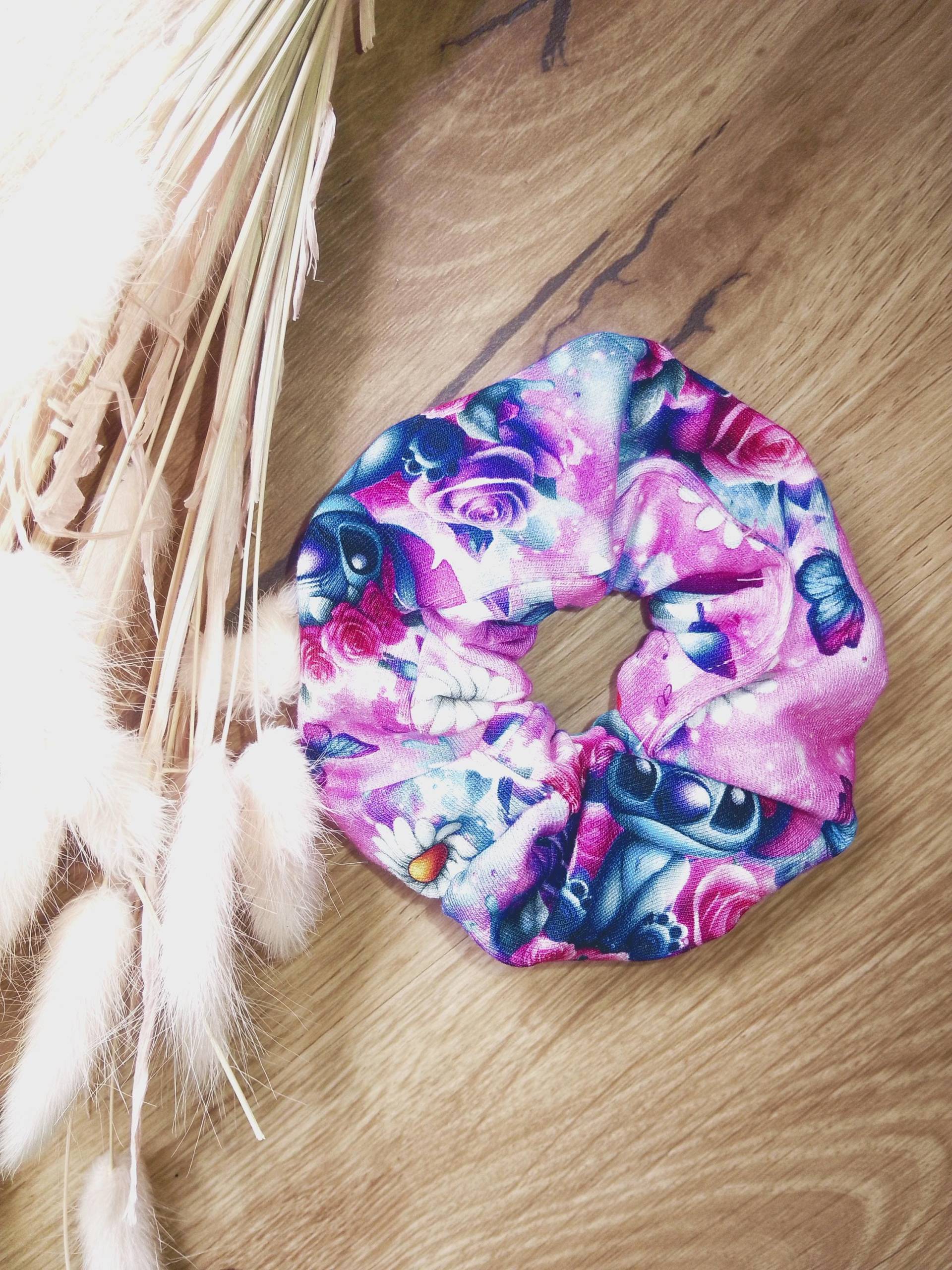 Scrunchis von Etsy - Klitzekleinemode