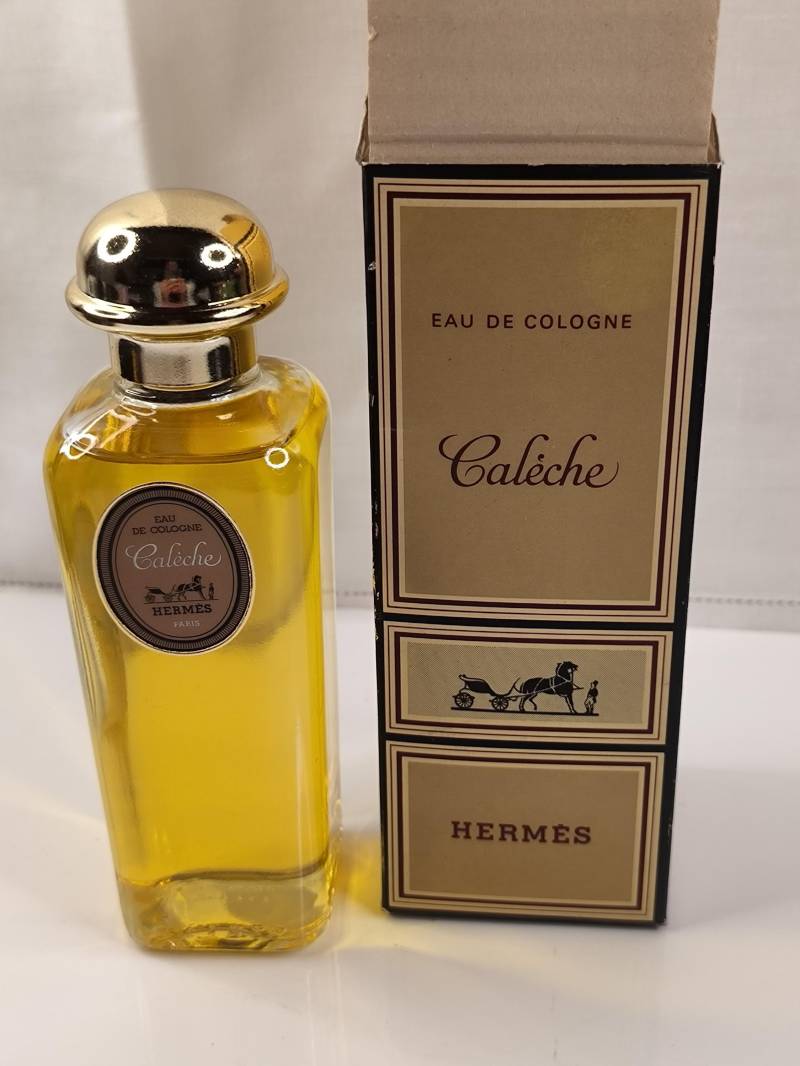 Hermes Eau De Cologne Caleche von Etsy - KlunkerimBunker