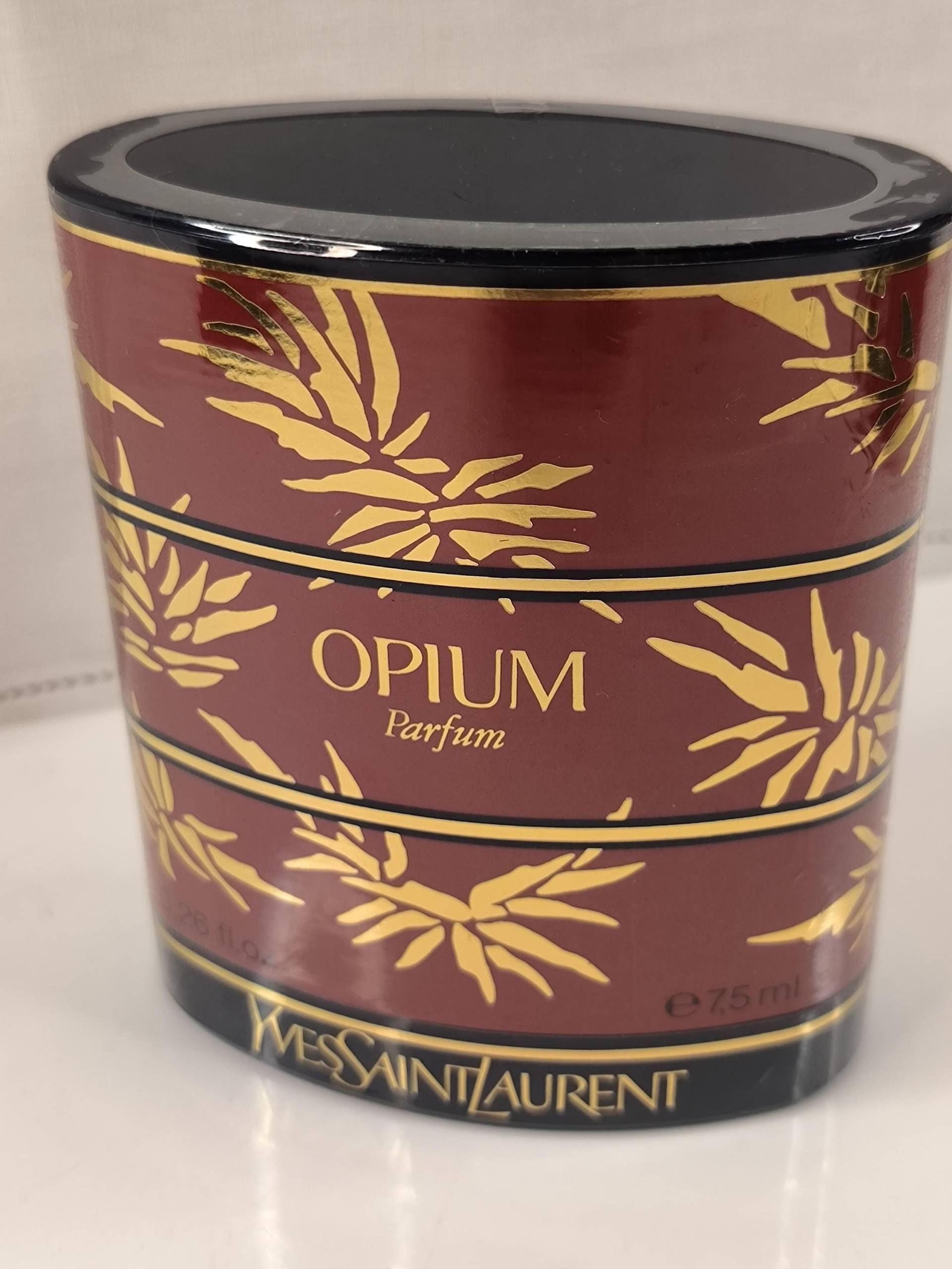 Parfum "Opium" Von Yves Saint Laurent Noch Folien Verpackt von Etsy - KlunkerimBunker