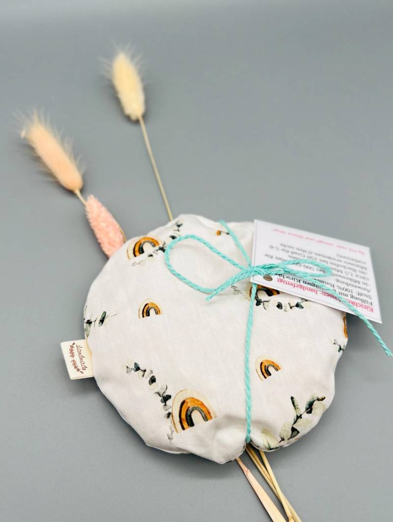 Kirschkernkissen Kirschkernkissen von Etsy - KnopfundBlume