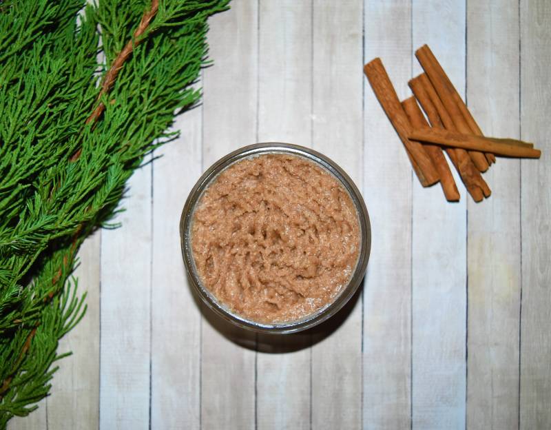 250Ml Zimt-Zucker-Peeling - Herbst-Zucker-Peeling Zimt-Peelings Herbst-Peelings Halloween-Peelings Herbst-Vibes, Frühlings-Shopping von Etsy - KnotTreasuresJewelry