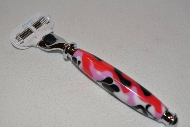Einzigartige "Jane Des Dschungels" Venus Rasierer von Etsy - Knotsinyourhead