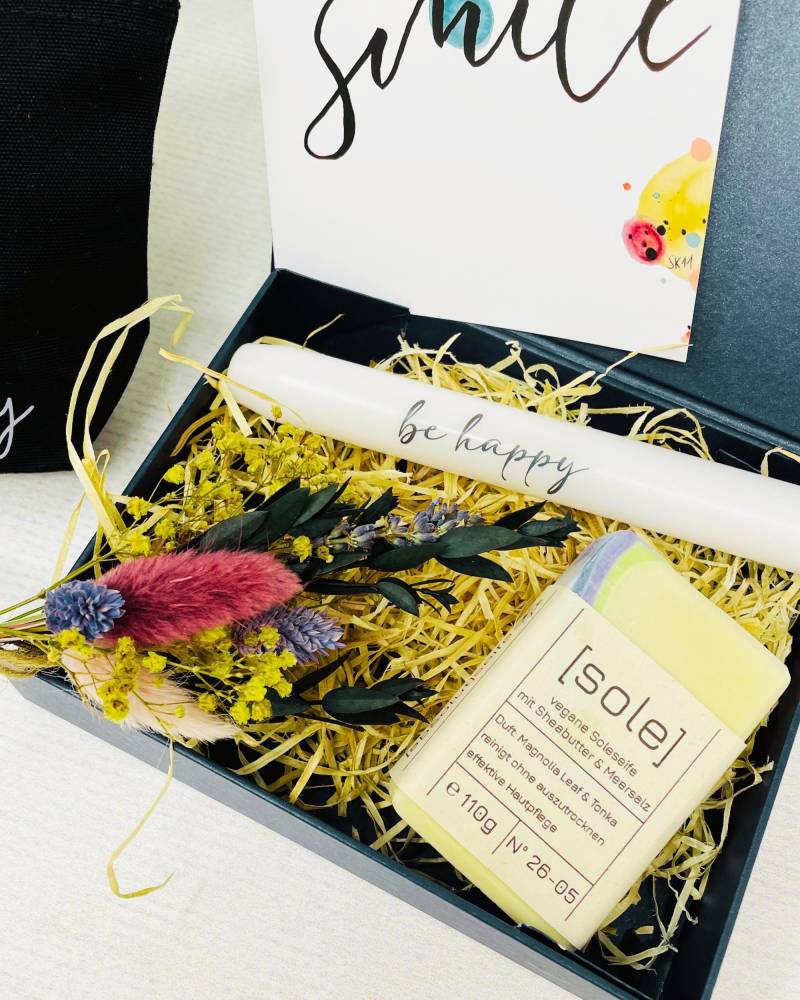 Geschenkbox Blau, Für Dich, Seife Sole, Personalisierbar Geschenkbox Blau, Für Dich, Seife Sole, Personalisierbar von Etsy - Koboldtheater22