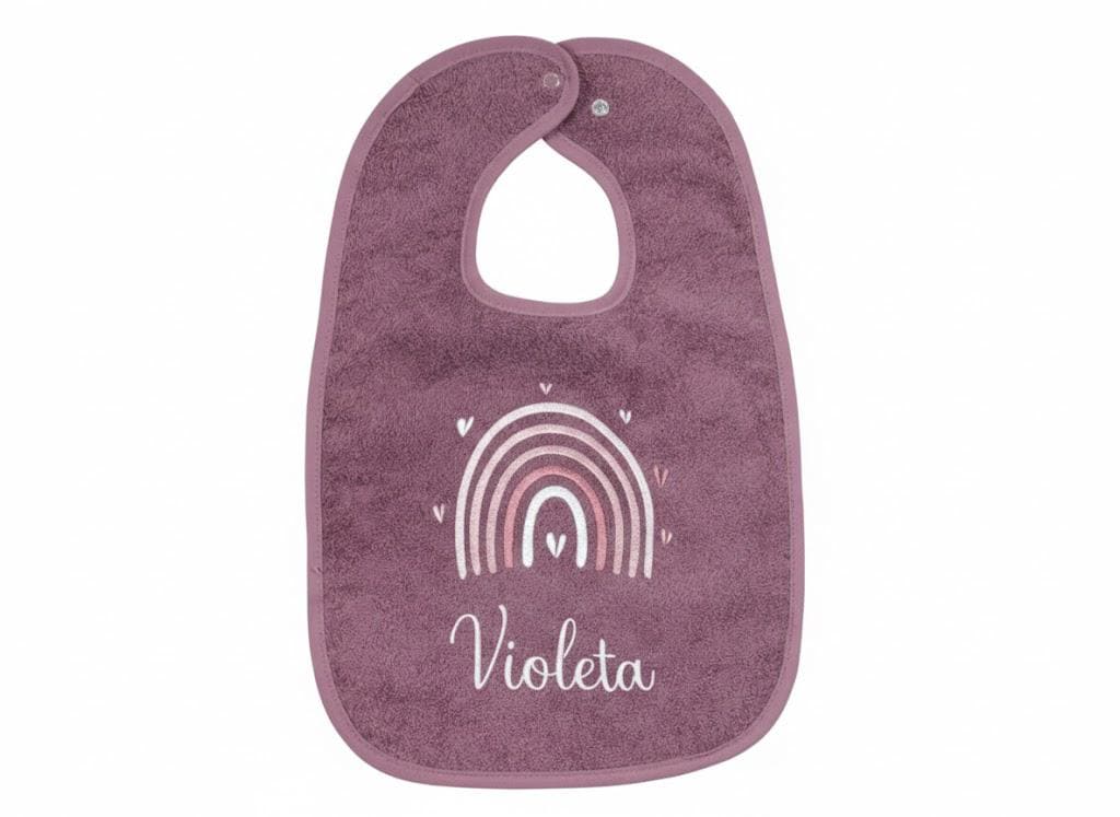 Lätzchen Bestickt Mit Namen Und Regenbogen/Babygeschenk Babyparty /Lätzchen Personalisiert Geschenk 1. Geburtstag 2 Lätzchen Bestickt Mit Namen Und Regenbogen/Babygeschenk Babyparty /Lätzchen Personalisiert Geschenk 1. Geburtstag 2 von Etsy - Koenigszwerge