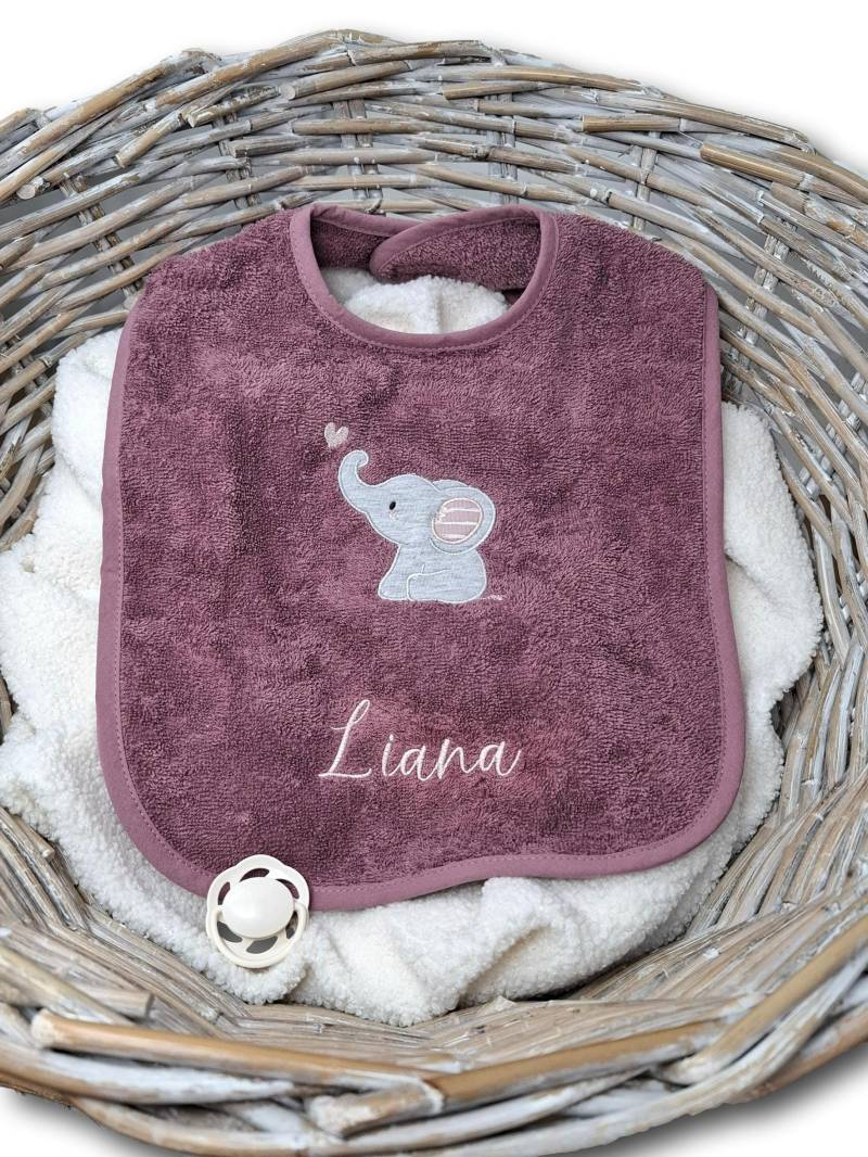 Lätzchen Mit Namen Personalisiert/Geschenk Zur Geburt Babygeschenk Babyparty Mädchen Geburtsgeschenk Baby von Etsy - Koenigszwerge