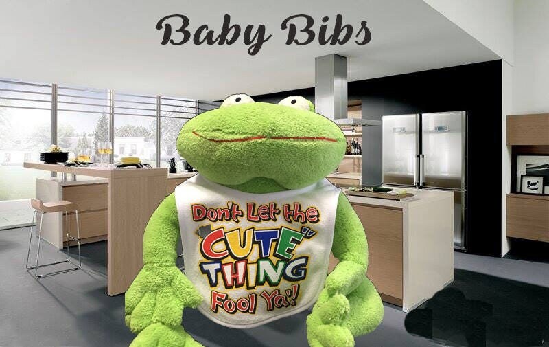 Baby Bibs, Was Auch Immer Es Ist Ich Habe Nicht Gemacht von Etsy - KokoMugsandMore