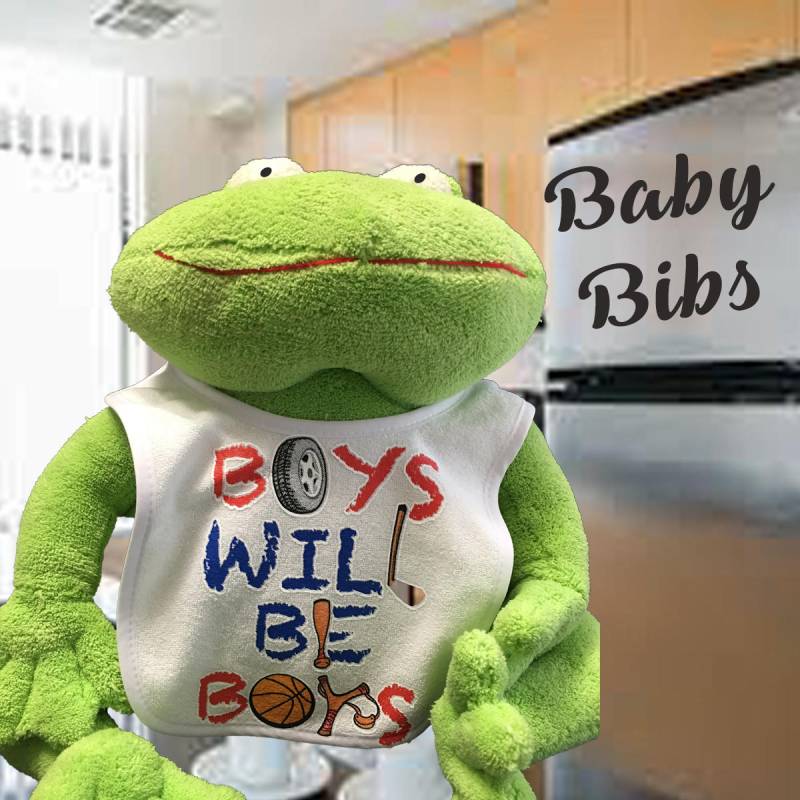 Baby-Lätzchen, Jungen Werden Jungen, Klicken Sie Für Mehr von Etsy - KokoMugsandMore