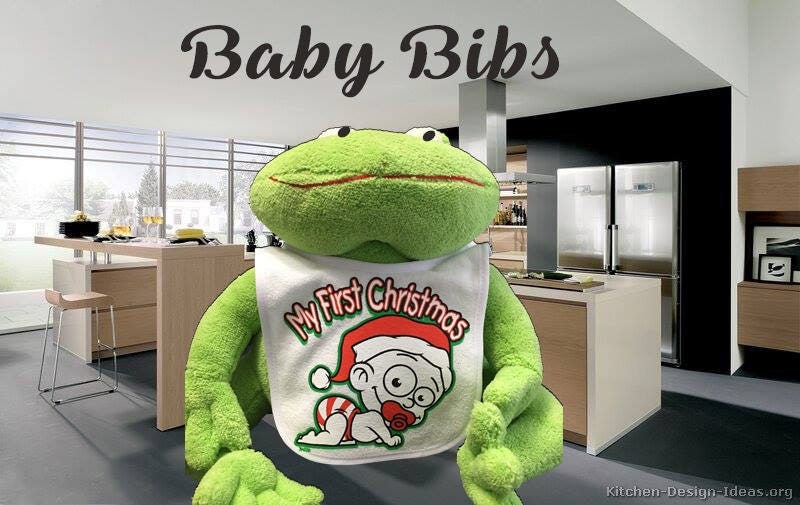 Babylätzchen , Personalisiertes Bildlätzchen, Lätzchen, Lätzchen von Etsy - KokoMugsandMore