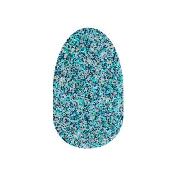 Blaue Lagune - Rentner Farbe Straße von Etsy - KolorfulNailsShoppe