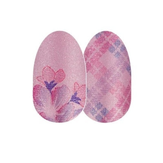 Frühling Fling - Farbe Strasse - Ruhestand von Etsy - KolorfulNailsShoppe