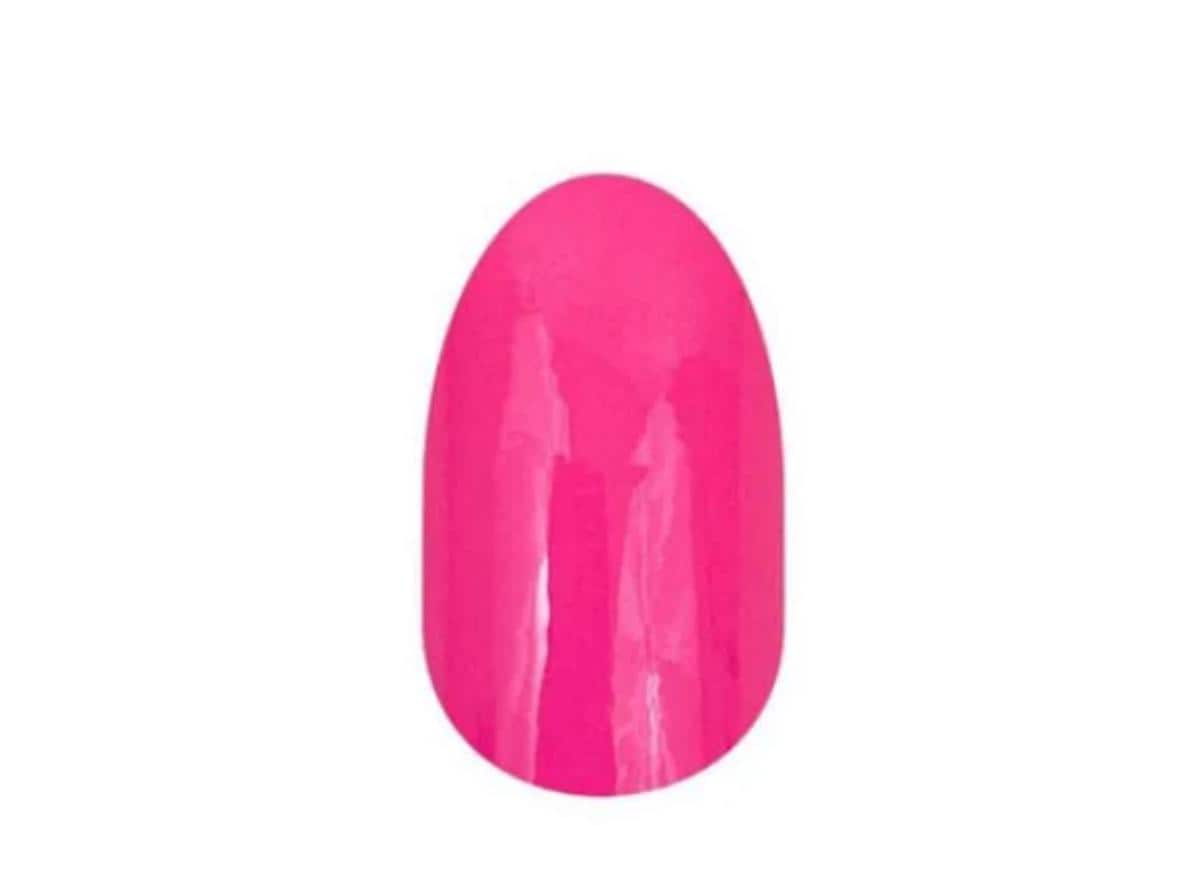 Glossangeln - Neon Farbe Strasse- Retired von Etsy - KolorfulNailsShoppe
