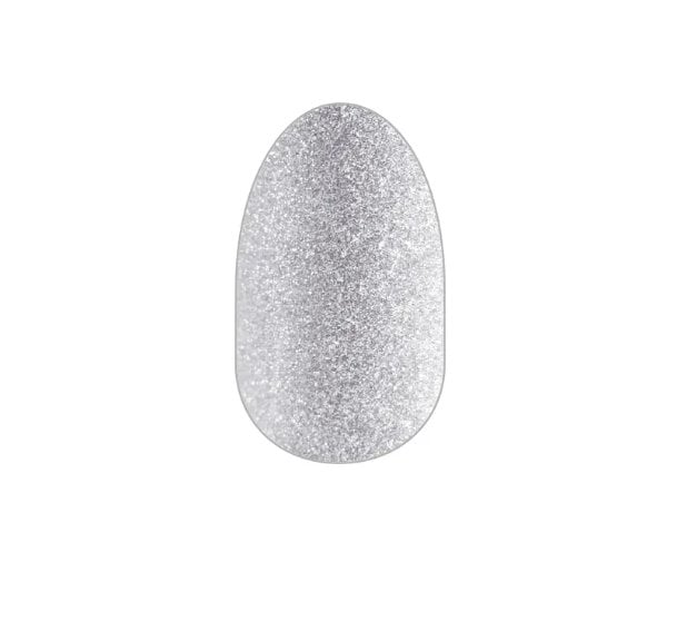 Silver Lust- Limited - Retired ~ Color Street Nagellackstreifen von Etsy - KolorfulNailsShoppe