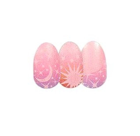 Star Crossed - Farbe Strasse Retired von Etsy - KolorfulNailsShoppe