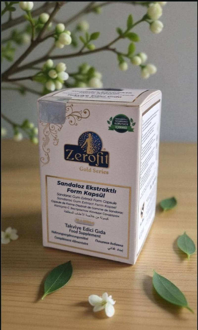 Zerofit & Form Kapseln - 30 Tage Packung Vegan + Natürlich Zerofit & Form Kapseln - 30 Tage Packung Vegan + Natürlich von Etsy - KoniDE