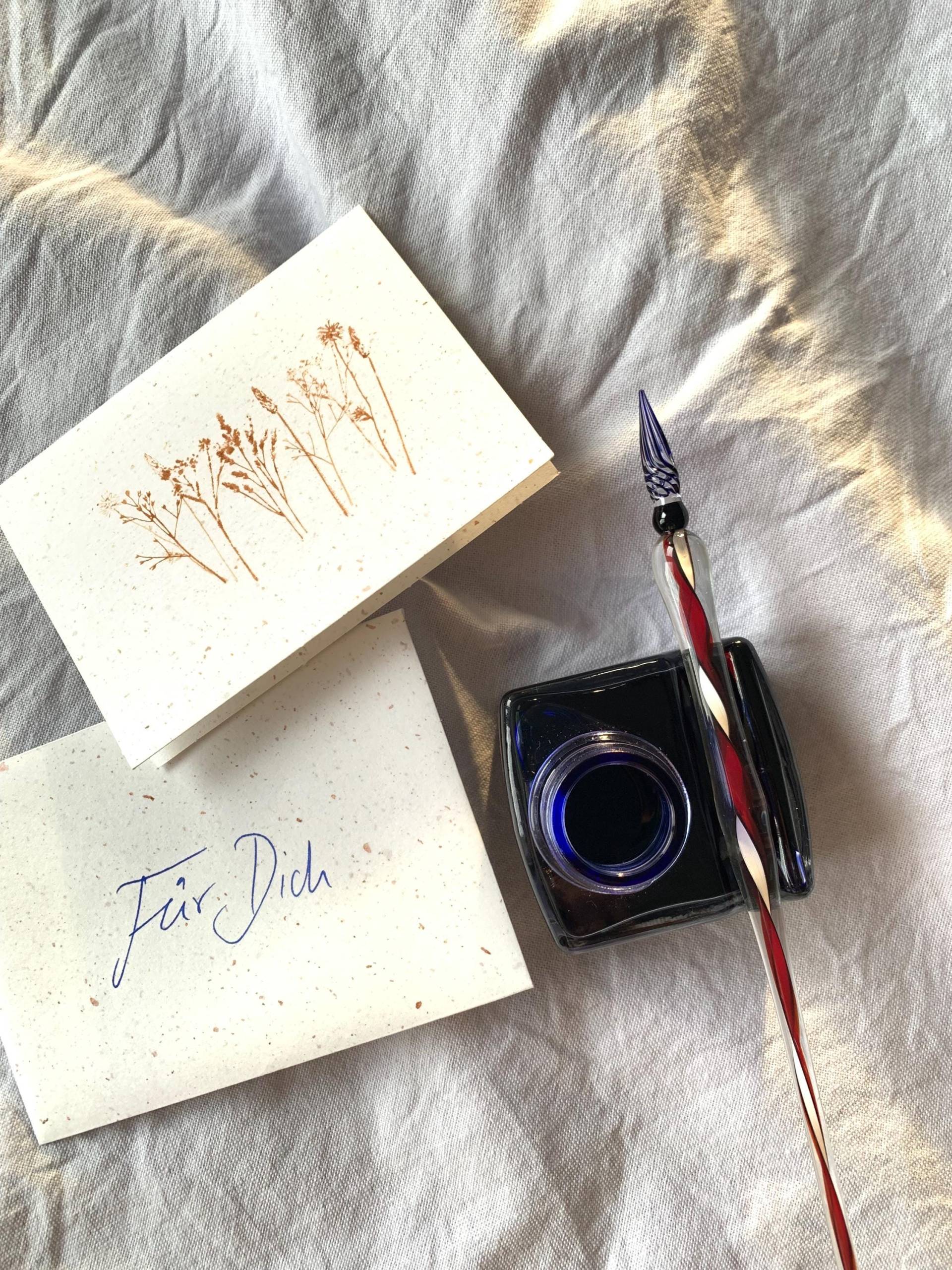 Karte Zu Deiner Bestellung - Geschenkoption Karte Zu Deiner Bestellung - Geschenkoption von Etsy - KoppundSeele