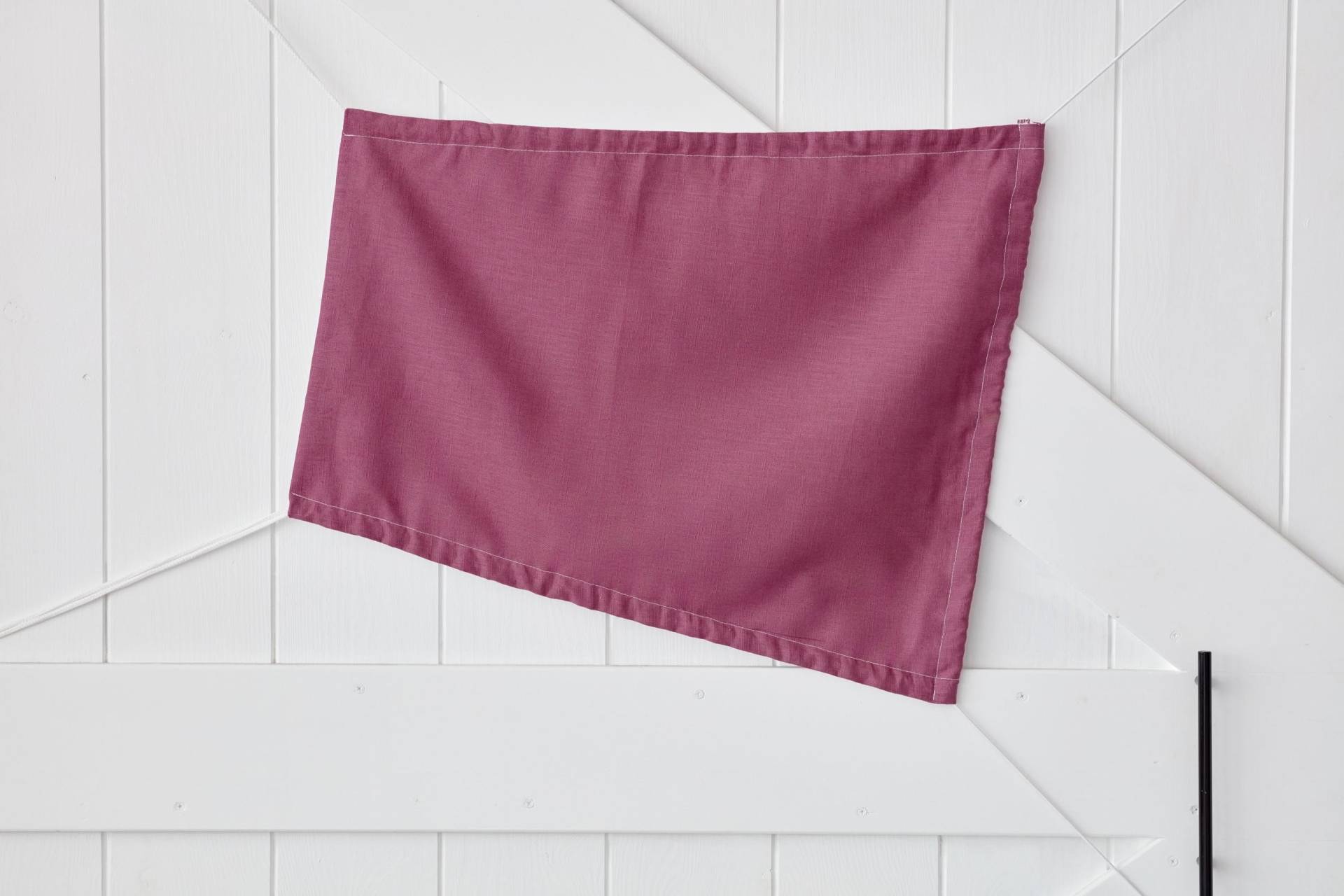 Kraftkids Sonnensegel Leinen Magenta Dunkel Kraftkids Sonnensegel Leinen Magenta Dunkel von Etsy - KraftKidsShop