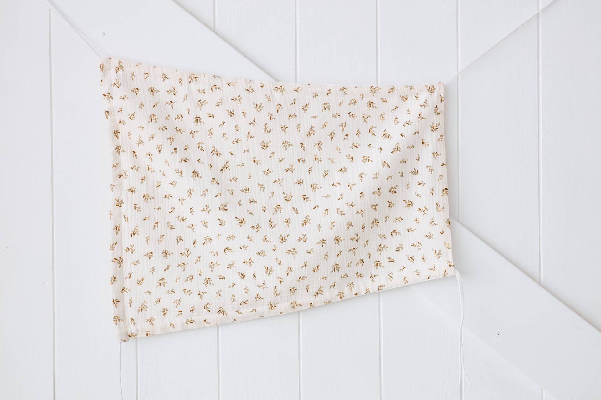 Kraftkids Sonnensegel Musselin Zweige Braun Kraftkids Sonnensegel Musselin Zweige Braun von Etsy - KraftKidsShop