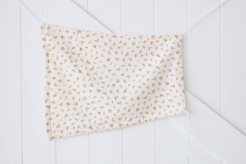 Kraftkids Sonnensegel Musselin Zweige Braun Kraftkids Sonnensegel Musselin Zweige Braun von Etsy - KraftKidsShop
