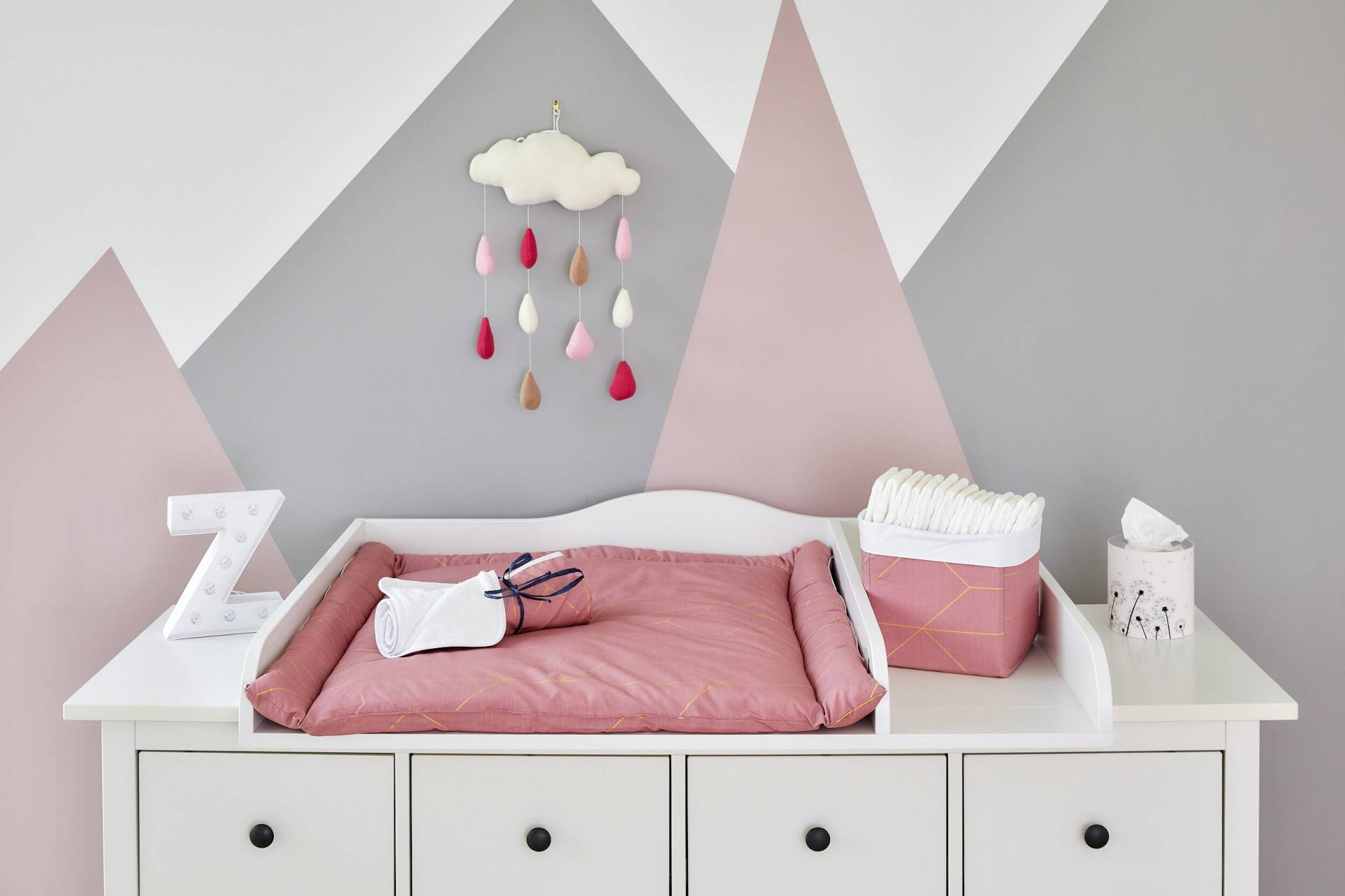 Kraftkids Wickelauflage Goldene Linien Auf Rosa 75x70 cm | Bxt, 60x70 78x78 85x75 | Bxt Kraftkids Wickelauflage Goldene Linien Auf Rosa 75x70 cm | Bxt, 60x70 78x78 85x75 | Bxt von Etsy - KraftKidsShop