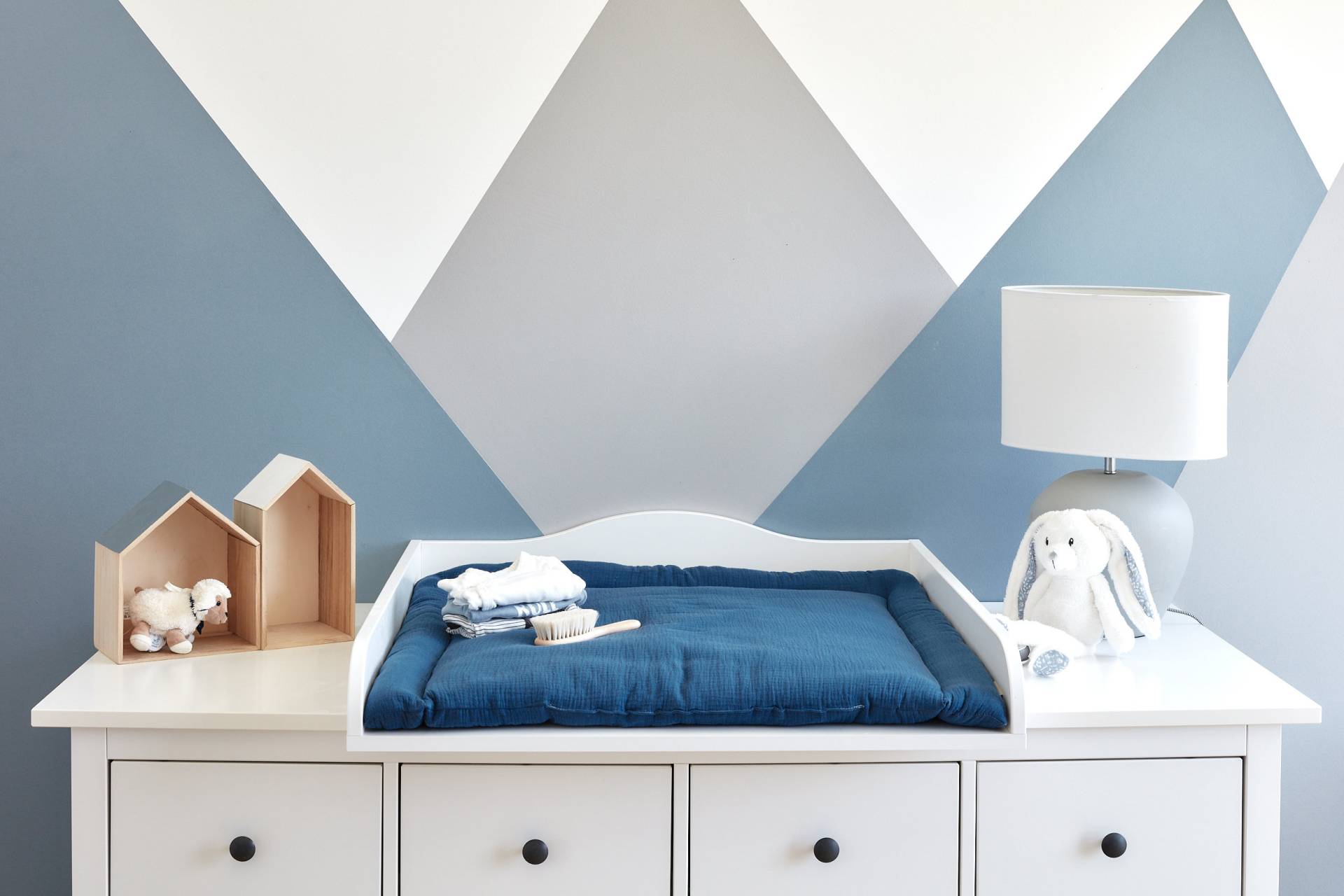 Kraftkids Wickelauflage Musselin Blau 75x70 cm | Bxt, 60x70 78x78 85x75 | Bxt Kraftkids Wickelauflage Musselin Blau 75x70 cm | Bxt, 60x70 78x78 85x75 | Bxt von Etsy - KraftKidsShop