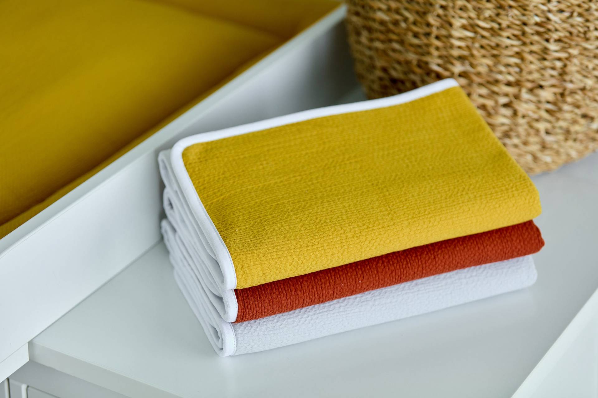 Kraftkids Wickelunterlage Doppelkrepp Gelb Mustard Kraftkids Wickelunterlage Doppelkrepp Gelb Mustard von Etsy - KraftKidsShop