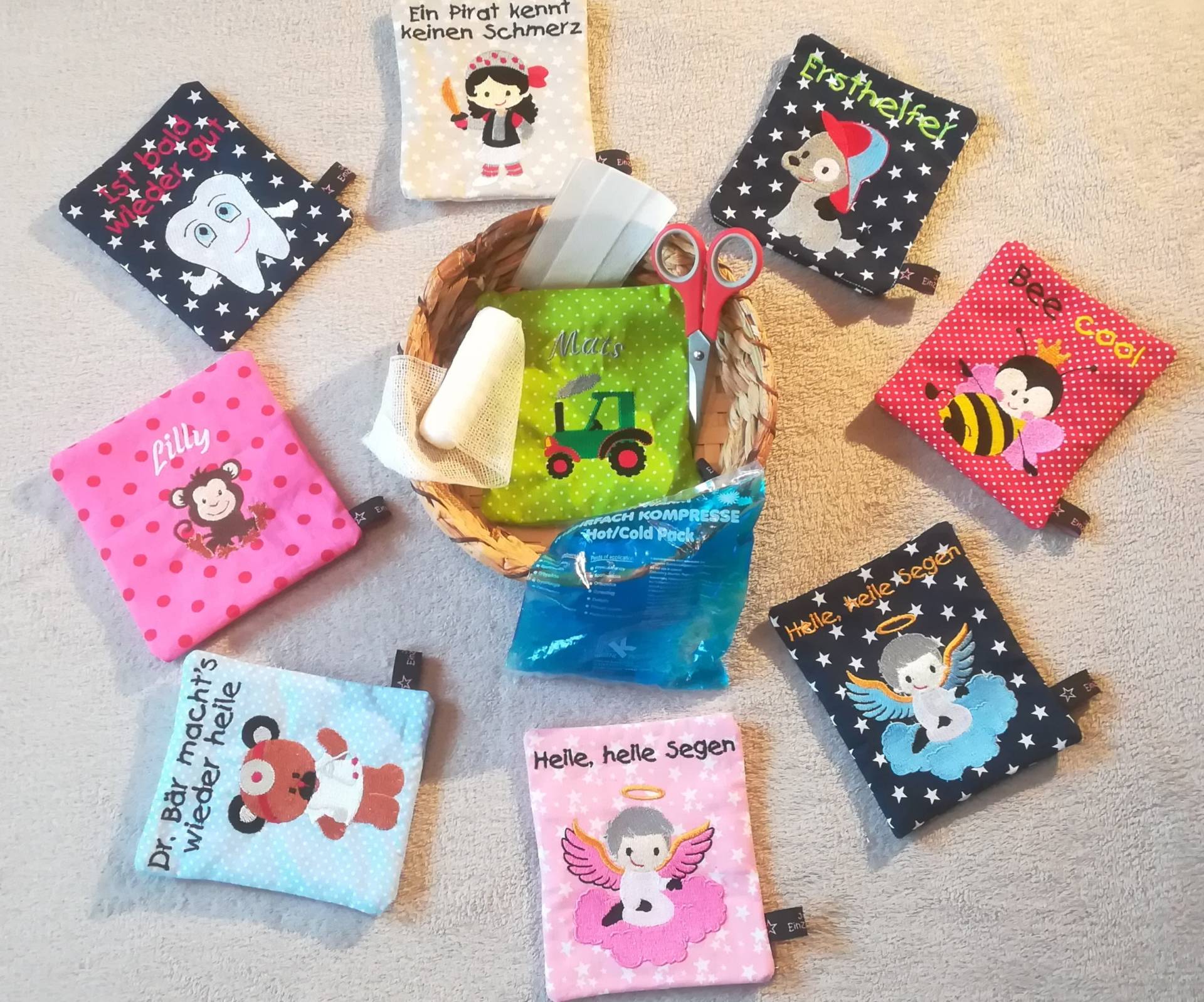 Beulentröster, Coolpackhülle, Coolpack Beulentröster, Coolpackhülle, Coolpack von Etsy - KrawallschachtelShop
