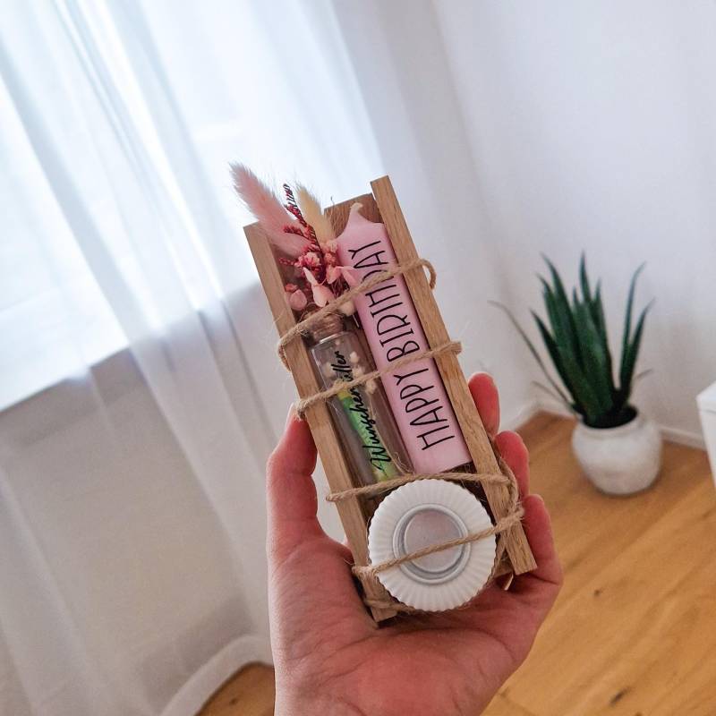 Geburtstagsgeschenk | Geschenkidee Geburtstag Geschenk Set Geldgeschenke Geldgeschenkeidee von Etsy - KreativJulia