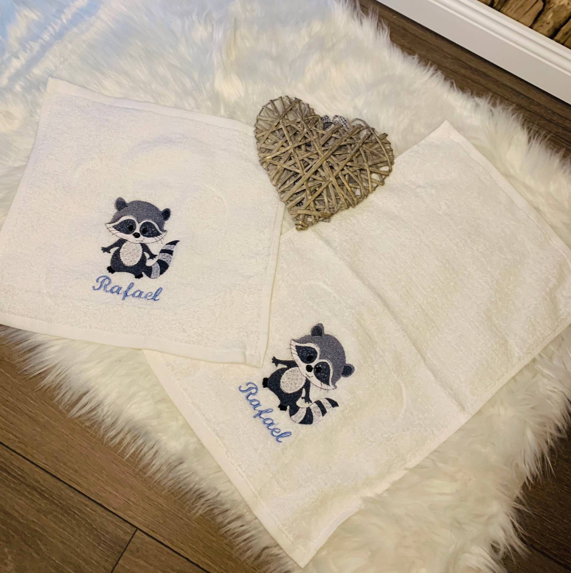 Handtuch-Gästehandtuch Kinder Handtuch-Gästehandtuch Kinder von Etsy - KreativLoewin