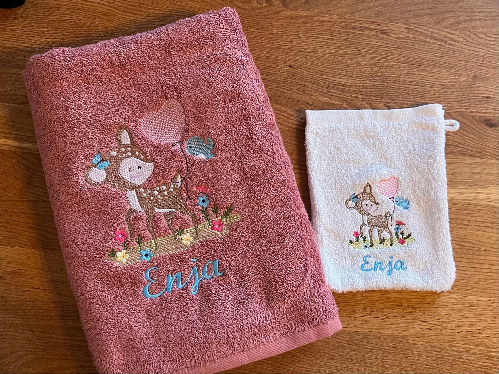 Waschhandschuh - Kinder Waschhandschuh - Kinder von Etsy - KreativLoewin