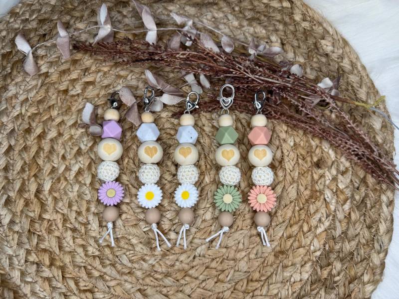 Schlüsselanhänger, Geschenk, Geschenkideen, Geschenke Für Deine Freundin, Mitbringsel von Etsy - KreativeAkzenteHoch2