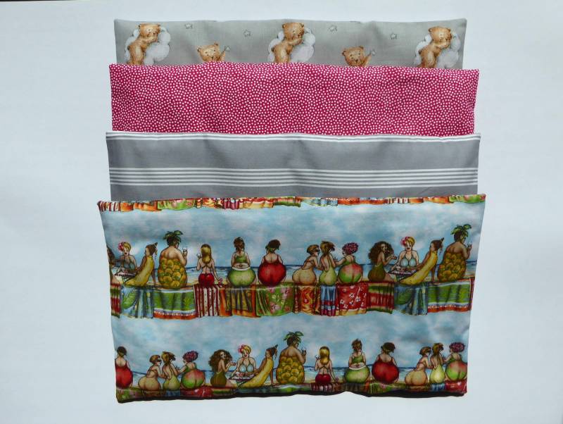 Traubenkernkissen Mit Waschbarem Bezug in 8 Designs. Größe 22 X 40cm Ca. 600G Traubenkernen Traubenkernkissen Mit Waschbarem Bezug in 8 Designs. Größe 22 X 40cm Ca. 600G Traubenkernen von Etsy - KreativesmitStoff