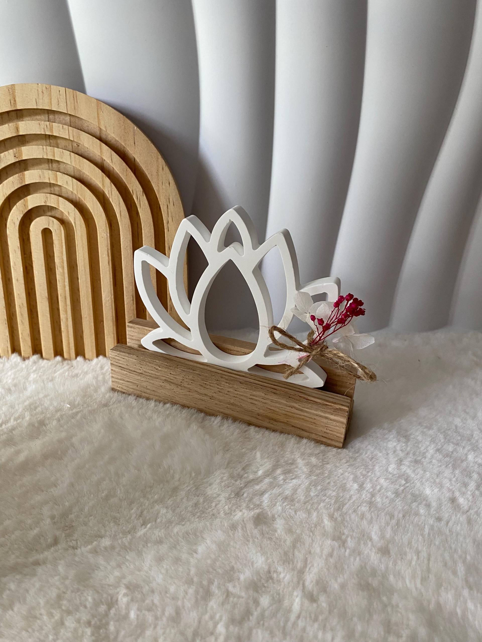 Lotusblüte Raysin -Yoga Geschenkset - Dekoration Boho Geburtstagsgeschenk Yogalehrerin Deko Aufsteller Lotusblüte Raysin -Yoga Geschenkset - Dekoration Boho Geburtstagsgeschenk Yogalehrerin Deko Aufsteller von Etsy - Kreativewerkstatt2