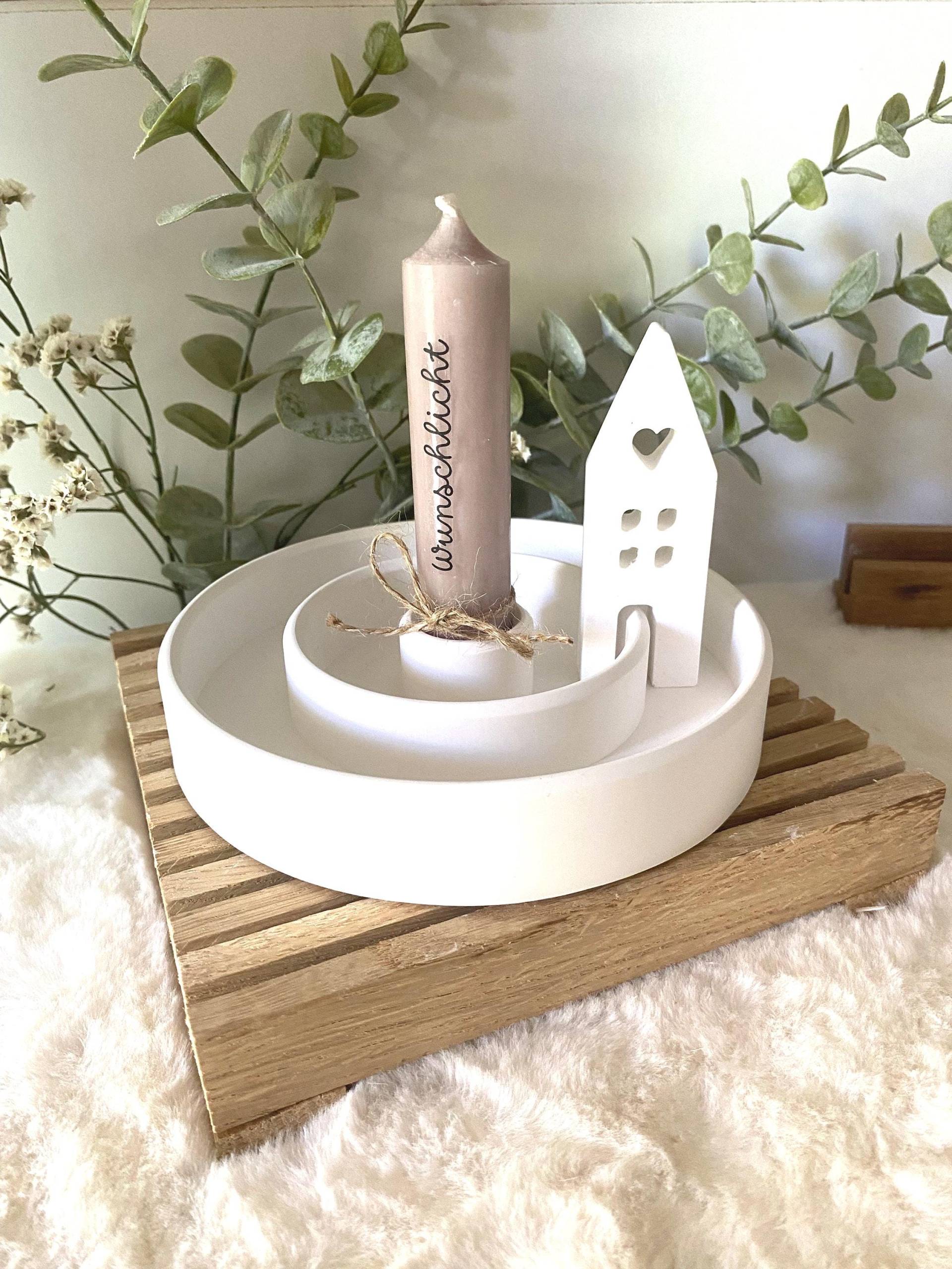 Wunschlicht Mit Kerzenständer Aus Raysin - Geschenkset Häuschen Für Erzieher Dankeschön Lehrer Dank Wunschlicht Mit Kerzenständer Aus Raysin - Geschenkset Häuschen Für Erzieher Dankeschön Lehrer Dank von Etsy - Kreativewerkstatt2