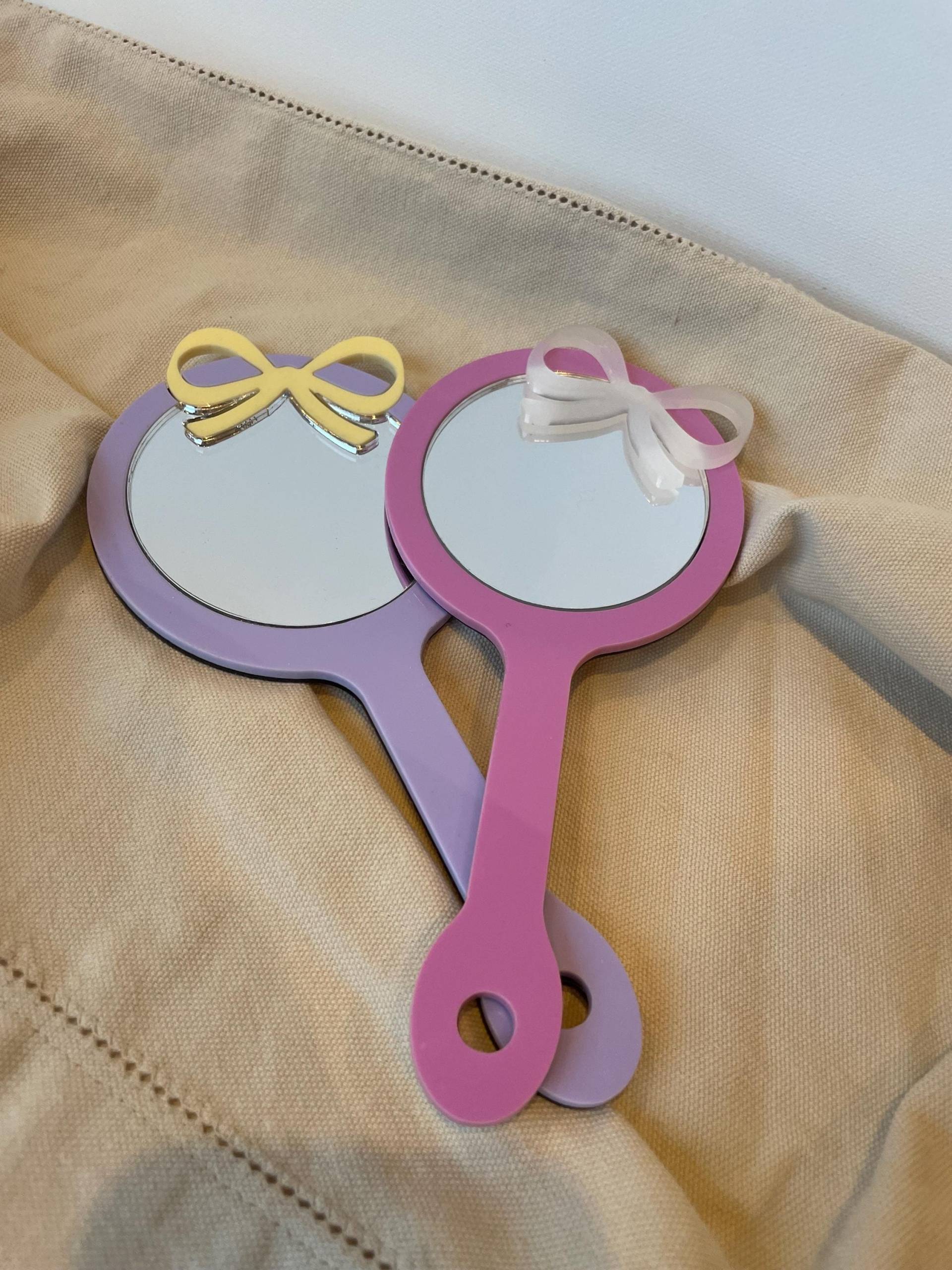 Spiegel Handspiegel Kinder Smiley Geschenk Mitgebsel Spiegel Handspiegel Kinder Smiley Geschenk Mitgebsel von Etsy - Kreativgrube8