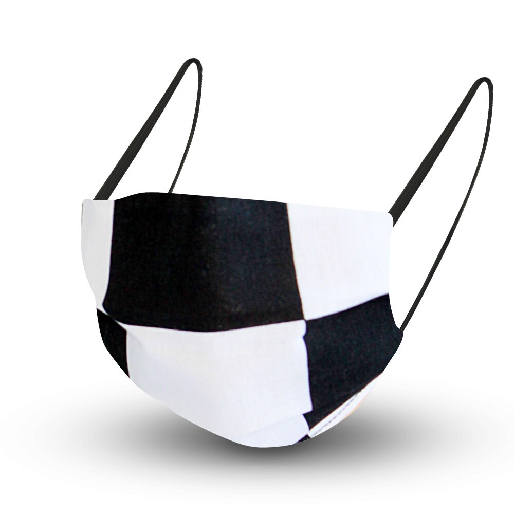Überziehmaske Maske Textilmaske Aus Baumwolle Mit Innenvlies - Schwarz-Weiß Karo Groß 15576 + Gratiszugabe Überziehmaske Maske Textilmaske Aus Baumwolle Mit Innenvlies - Schwarz-Weiß Karo Groß 15576 + Gratiszugabe von Etsy - Kreativhaeuschen