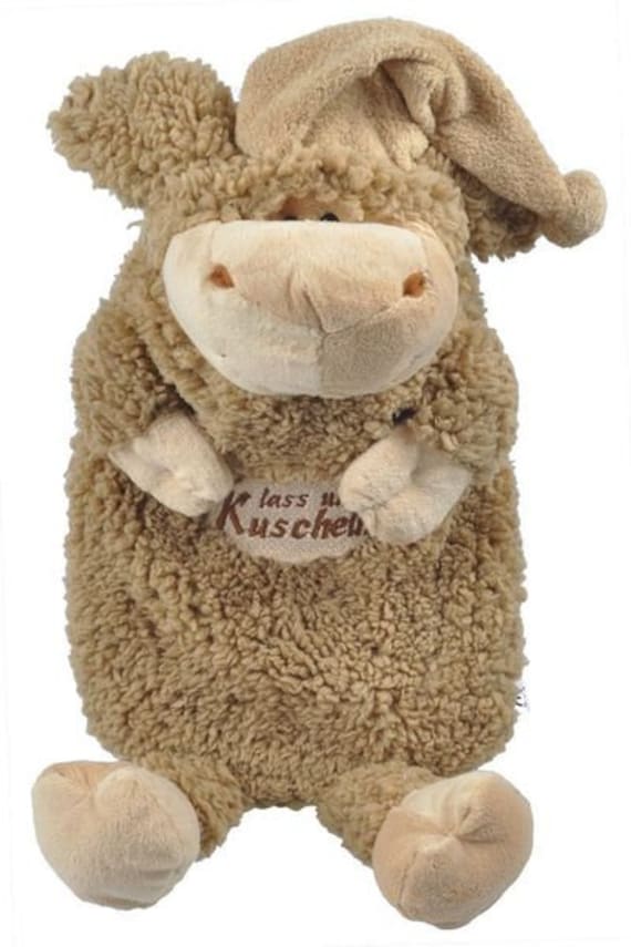 Wärmflasche Schäfchen "Lass Uns Kuscheln" Neu Wärmflasche Schäfchen "Lass Uns Kuscheln" Neu von Etsy - Kreativhaeuschen