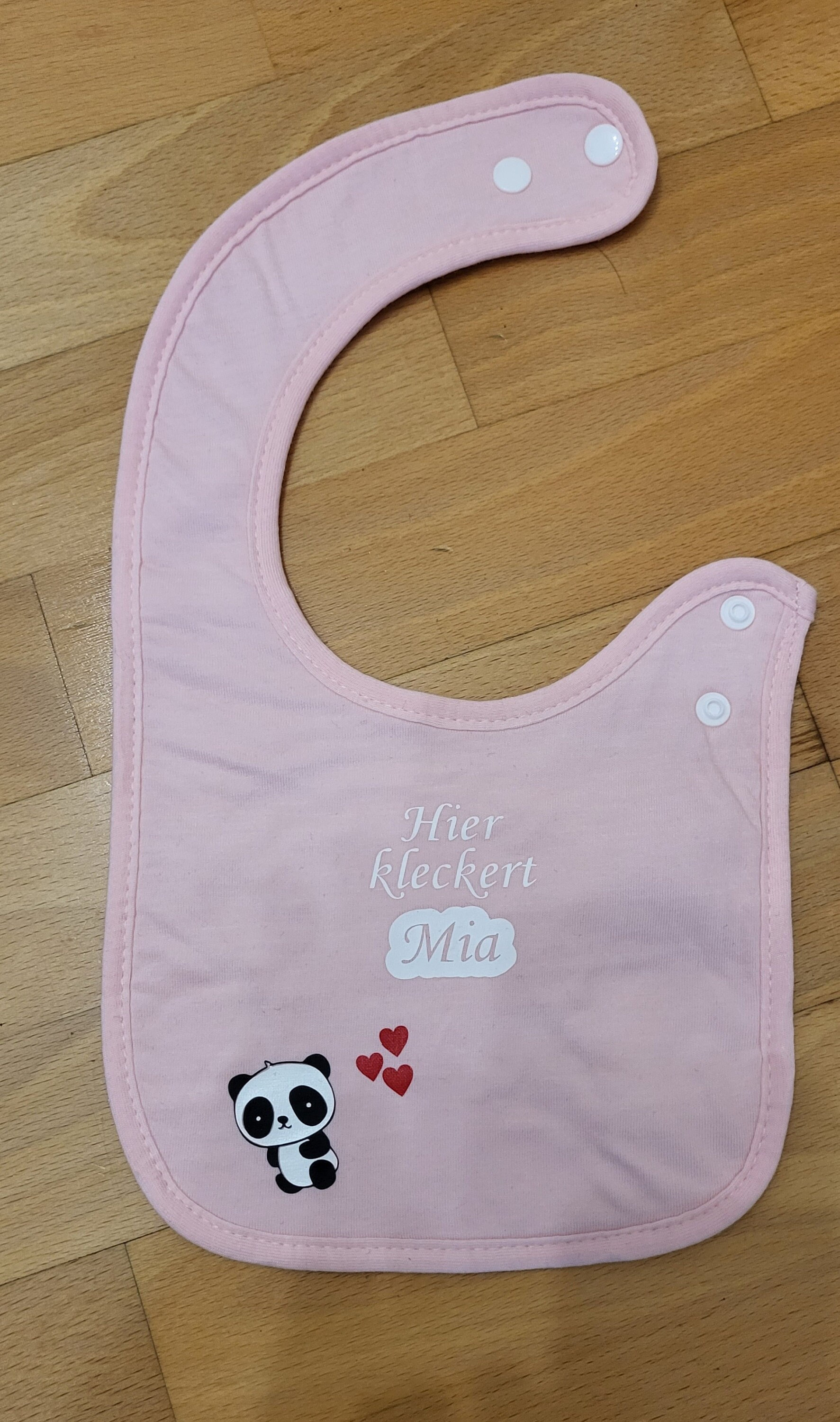Personalisierte Babylätzchen Mit Name Und Motiv von Etsy - KreativwerkstattTG