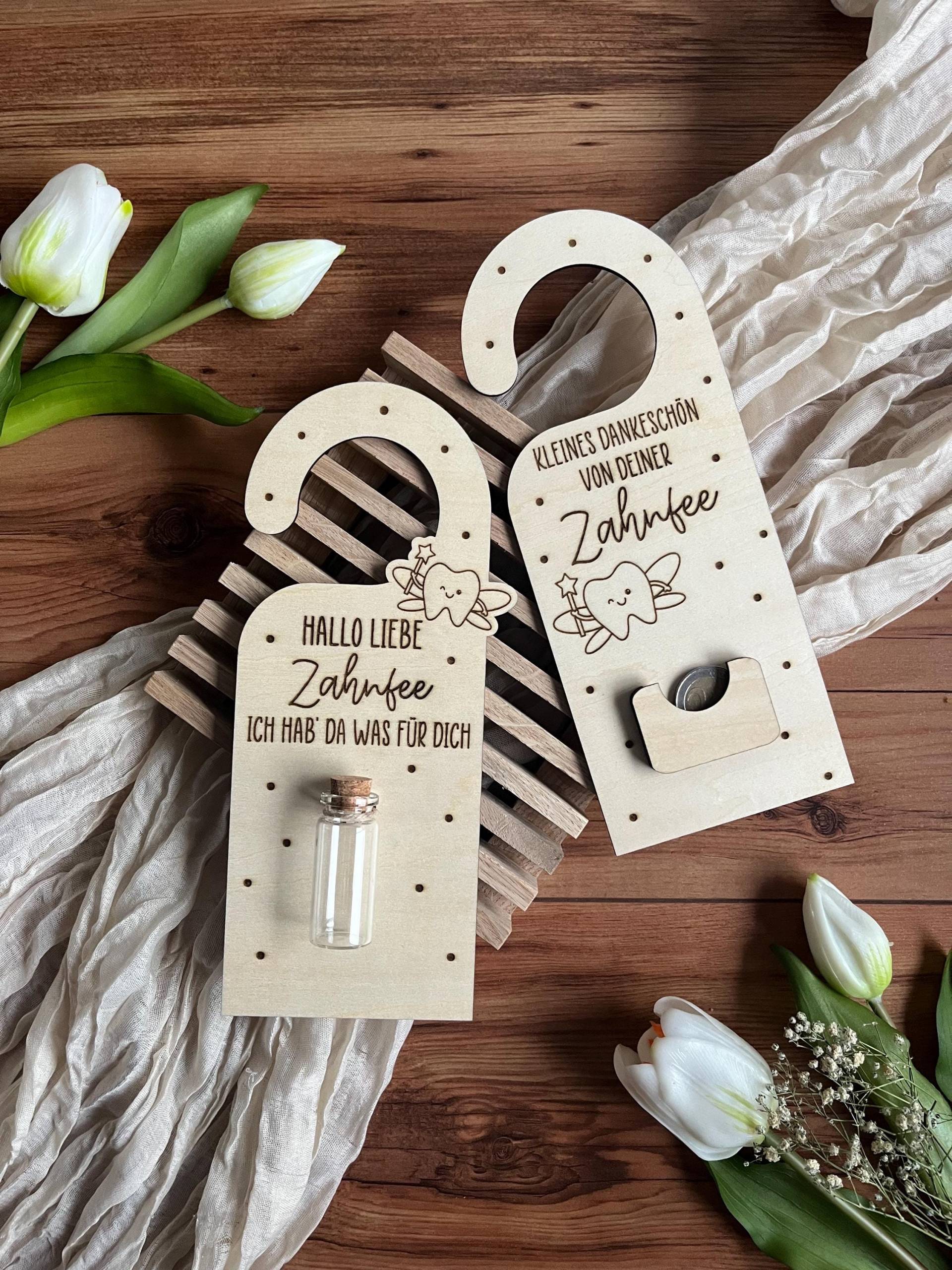 Zahnfee Türschild Personalisierbar, Geldgeschenk, Kinder, Zahnen, Geschenke Für Mädchen, Jungs, Geschenkidee von Etsy - KreativwunderbyDiana