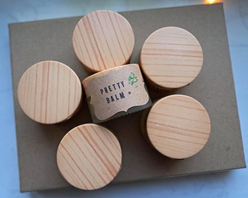 Gesichtspflege Pretty Balm, Anti - Aging Balm, Gesichtscreme, Naturkosmetik, Hautpflege, Castor Oil Gesichtspflege Pretty Balm, Anti - Aging Balm, Gesichtscreme, Naturkosmetik, Hautpflege, Castor Oil von Etsy - Krimsalabim