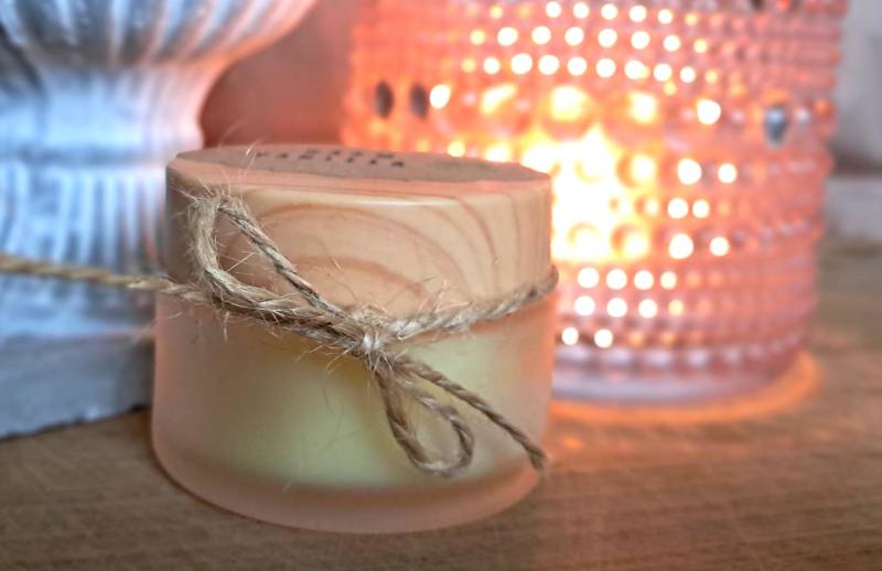 Handcreme "Warm Vanilla" Handbalsam Hand Balm Vanille Winterbalsam von Etsy - Krimsalabim