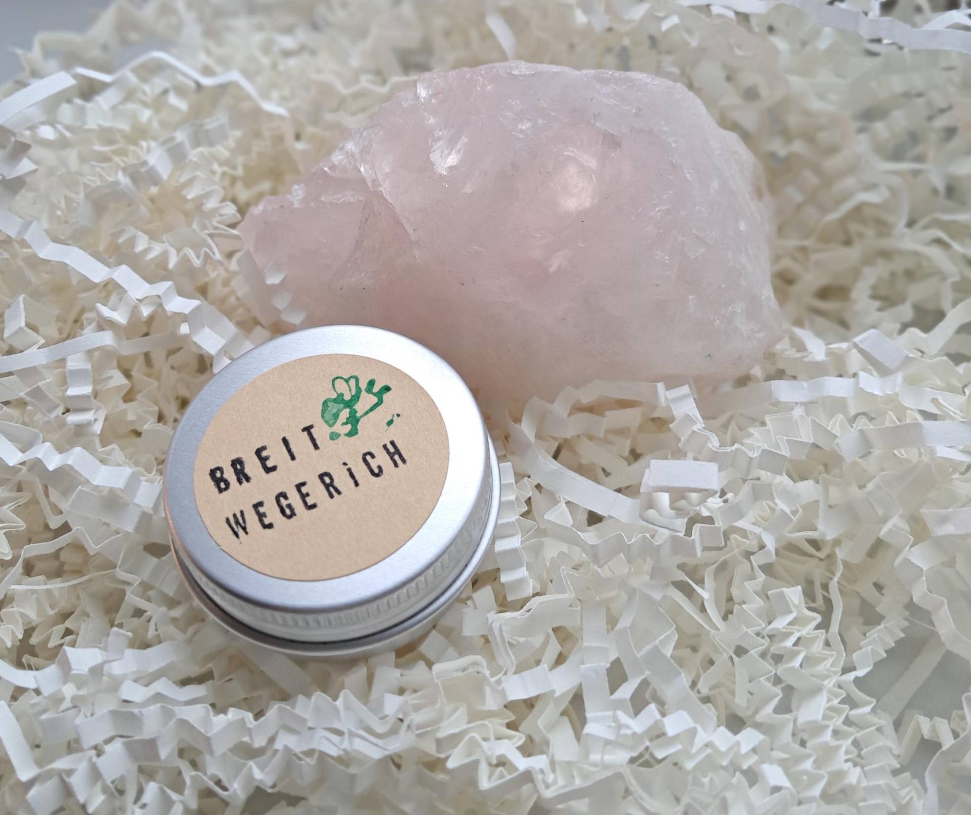 Kräuterbalsam "Breitwegerich" , Mini 15G von Etsy - Krimsalabim