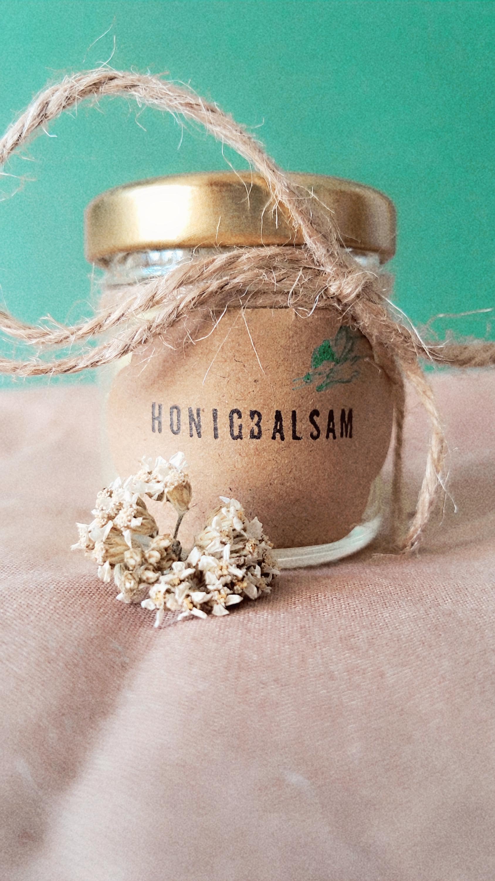 Honig Balsam, Naturkosmetik, Honey Balm, Feuchtigkeitspflege Honig Balsam, Naturkosmetik, Honey Balm, Feuchtigkeitspflege von Etsy - Krimsalabim