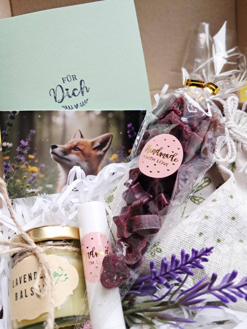 Wellnessbox, Personalisiertes Geschenk Zum Geburtstag, Ritual Für Selbstliebe & Achtsamkeit, Gestresste Mamas, Muttertag Wellnessbox, Personalisiertes Geschenk Zum Geburtstag, Ritual Für Selbstliebe & Achtsamkeit, Gestresste Mamas, Muttertag von Etsy - Krimsalabim