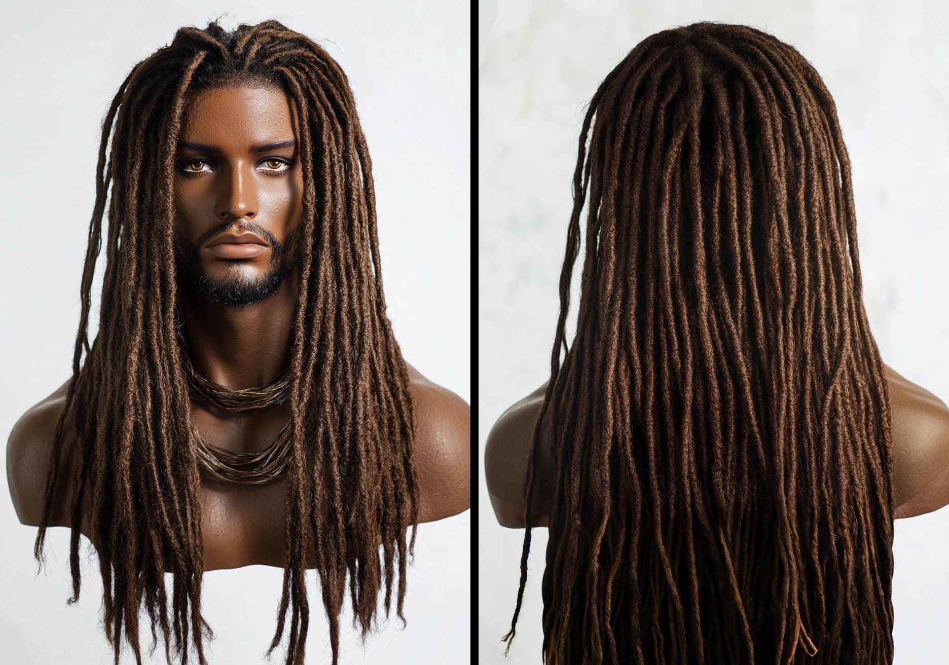 Vollspitze Dreadlock Mit Knall von Etsy - KrissKrossWigs