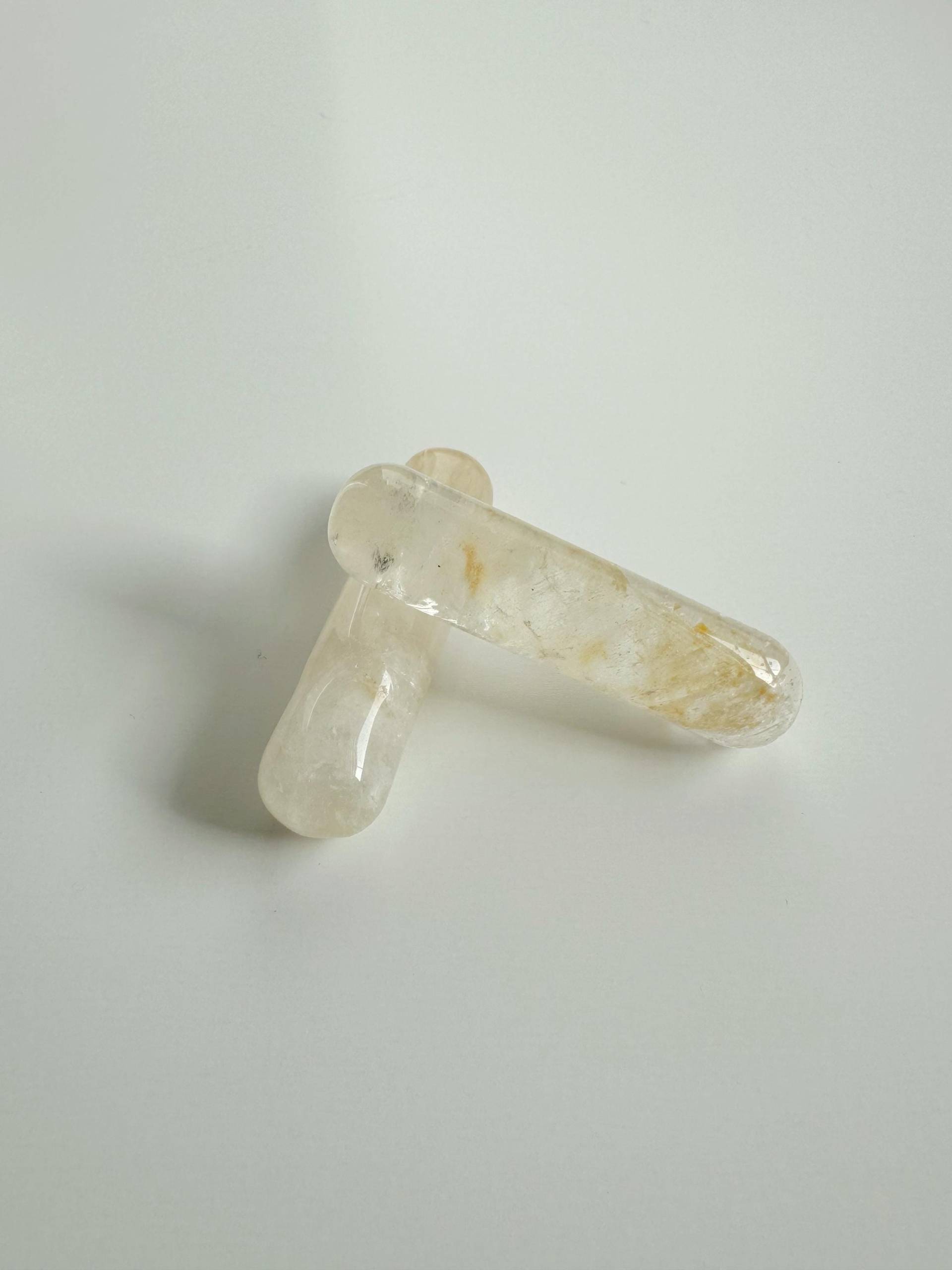 Mini Golden Healer Massagestab von Etsy - KristallkindShop
