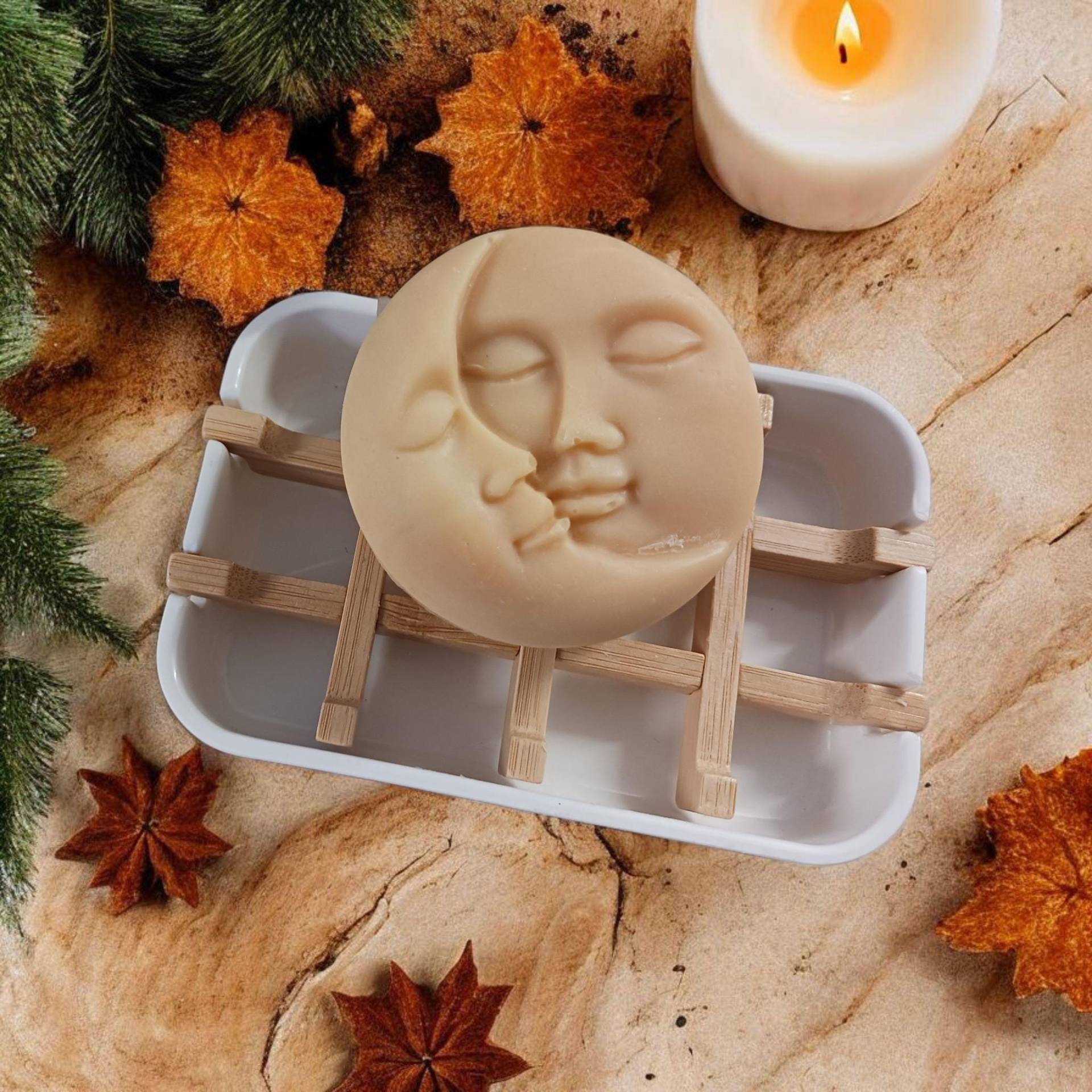 Orange-Zimt Seife in Hübscher Form, Dusch Und Handseife, Handgemacht, Palmölfrei Vegan, Geschenk, Weihnachten Orange-Zimt Seife in Hübscher Form, Dusch Und Handseife, Handgemacht, Palmölfrei Vegan, Geschenk, Weihnachten von Etsy - KristinsSeifentraum