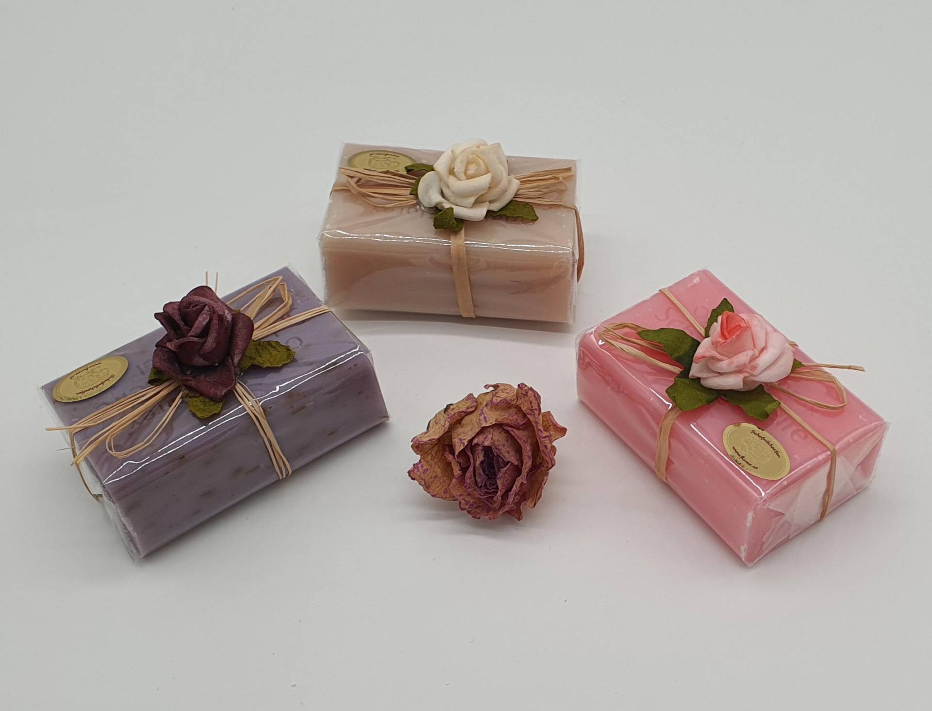 Schafmilchseife Lavendel, Mandelöl Und Rose von Etsy - KronenherzDesign