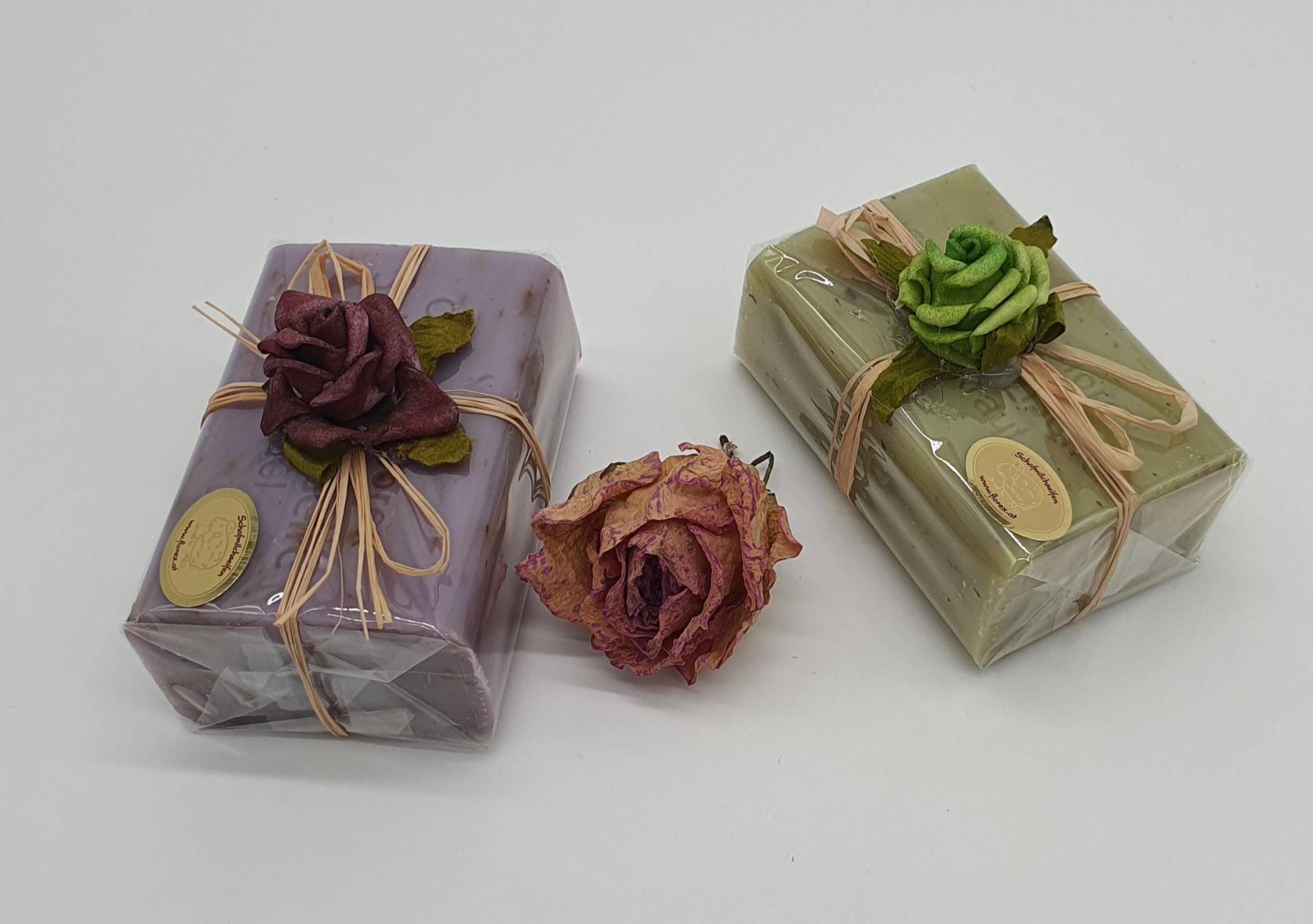 Schafmilchseife Lavendel Und Bergkräuter von Etsy - KronenherzDesign